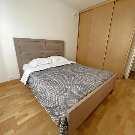 Apartment Les Aubepines Entre Et Paris