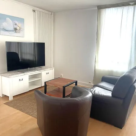 Apartment Les Aubepines Entre Et Paris *