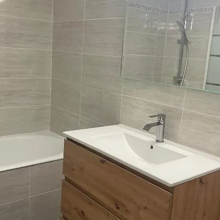 Appartement Les Aubepines Entre Et Paris Champs-Sur-Marne